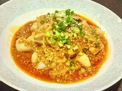 -万重锦·人文川菜馆(骡马市店)
