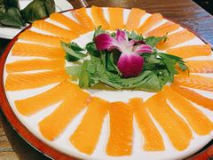 -醉美东江·三文鱼·烧鸡公