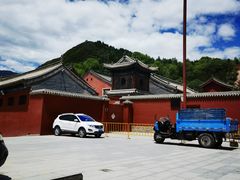 -五台山风景名胜区