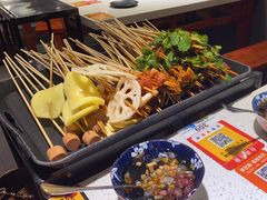 -钢管厂五区小郡肝串串香(南山店)