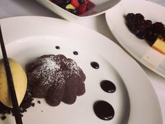 JG巧克力蛋糕-Jean Georges
