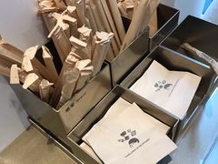 餐具摆设-喜茶(深圳福田星河COCO Park店)