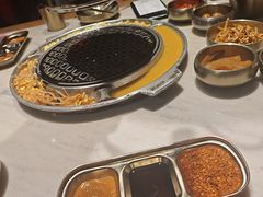 -韩宫宴烤肉·料理(苏州中心店)