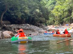 -雅鲁激流探险漂流