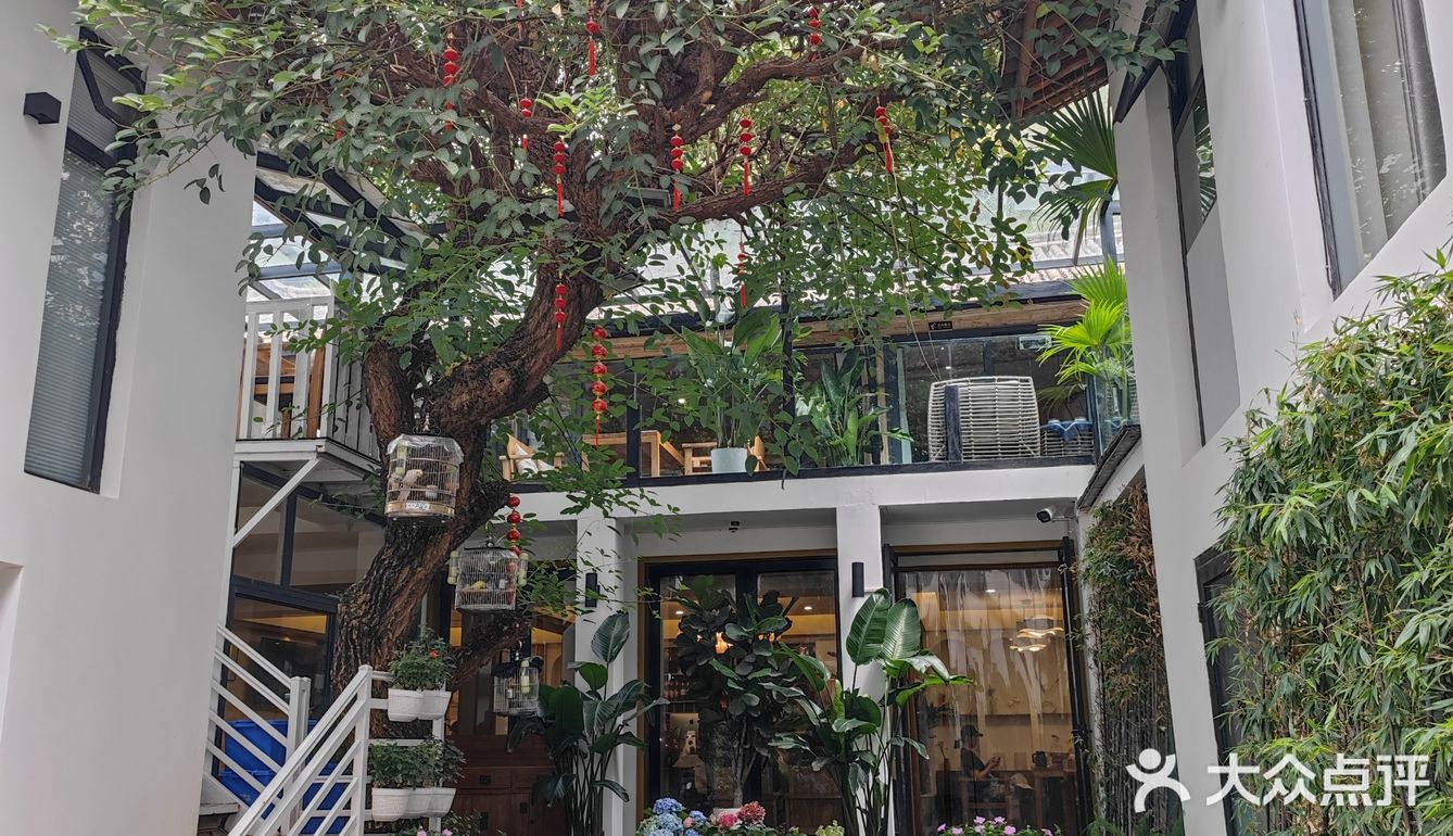 双廊午后的隐秘小店