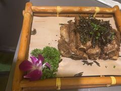 茶香排骨-香芙茗茶楼(梅家坞总店)
