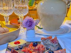 -火车头法国西餐厅