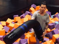 -Tenker Club弹刻极限主题公园 · 蹦床 · 团建 · 生日派对(大关店)