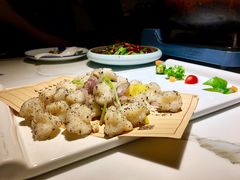 黑松露焗虾仁-姜君·千岛湖鱼头馆(浦东大道店)