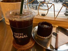 -熙阁咖啡Segnal(时代中心店)