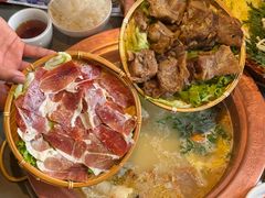 -阿婆情腊排骨火锅·野生菌季(古城旗舰店)