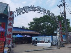 -林旺社区水果市场