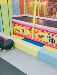 -宝贝渡口儿童游乐园(华南安盛店)