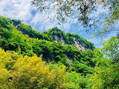 -华蓥山天意谷景区