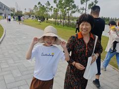 -盐城丹顶鹤湿地生态旅游区