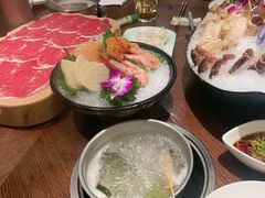 -东海怡品海鲜豆捞(舟宿夜江店)