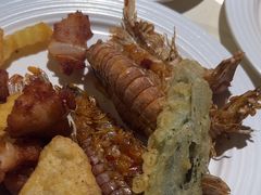 -四海一家自助餐(益田假日广场店)