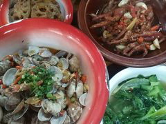 鲜虾花甲-老三样·美食研究中心(世贸路店)