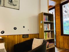 -隅cafe(傅厚岗店)