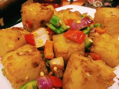 XO酱炒萝卜糕-虾饺妹·粤式手工点心(水荫路店)