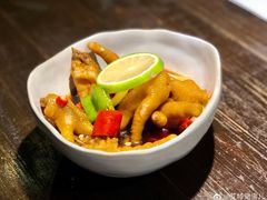 青柠鸡爪-素描餐厅(灵隐天竺店)