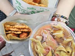 -大福来锅巴菜(古文化街店)