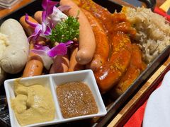 -申德勒加油站餐厅(三里屯北小街店)
