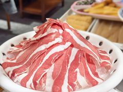 -曲氏老北京铜锅涮肉•火锅(不老街店)