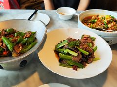 -雀蓝川菜(奥体广场店)