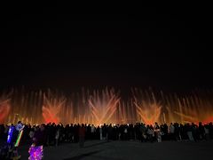 -秋水广场音乐喷泉