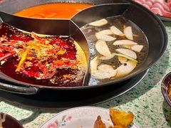 -谭记重庆老火锅(总店)