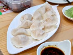 海胆水饺-船歌·鱼水饺青岛菜(国贸商城店)