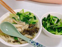 -明呈黄鱼面馆(斜土路店)