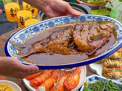 -水岸居湖景农家乐·阳澄湖大闸蟹
