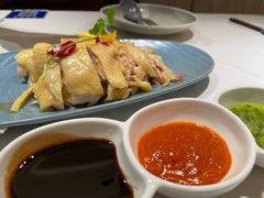 海南鸡-鹿港小镇(西单大悦城店)