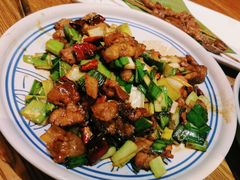 宣威小炒肉-云海肴·汽锅鸡·云南代表菜(天津国金汇店)