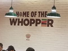 大堂-汉堡王(仲盛世界商城店)