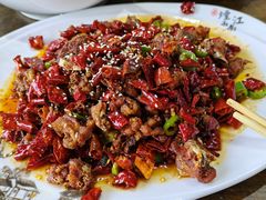 -小辣椒·川菜馆·羌家铜锅土火锅(茂县店)