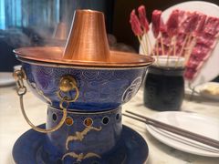 -涮福記·现切牛羊肉火锅(世纪汇店)