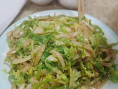 胖太太特色炒饼丝-胖太太四川麻辣排骨串(镇江路分店)