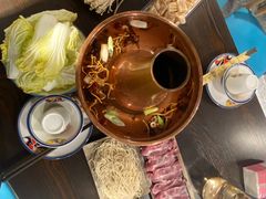 -德来順老北京 涮羊肉 烤羊排(大学城店)