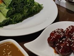 -枣子树素餐厅(铂金城店)