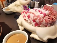 -额尔敦涮肉自助(摩尔城店)