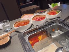 -海底捞火锅(华南摩尔店)