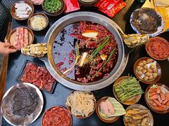 -黄潇洒老火锅(九眼桥宏济巷店)
