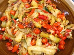 肉末茄子煲-潇湘阁(三里屯SOHO店)
