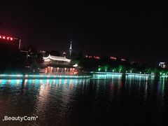 -南通濠河风景名胜区