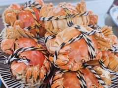 -七的湖·江南蟹舫·阳澄湖农家菜(蟹舫苑店)