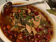 毛血旺-峨嵋酒家(王府井店)