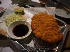 上海炸猪排-南小馆(迪士尼小镇店)